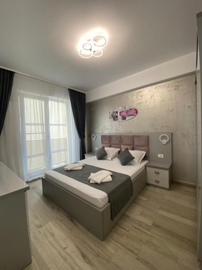 Ferienwohnung Alemar Royal 1 Năvodari Exterior foto